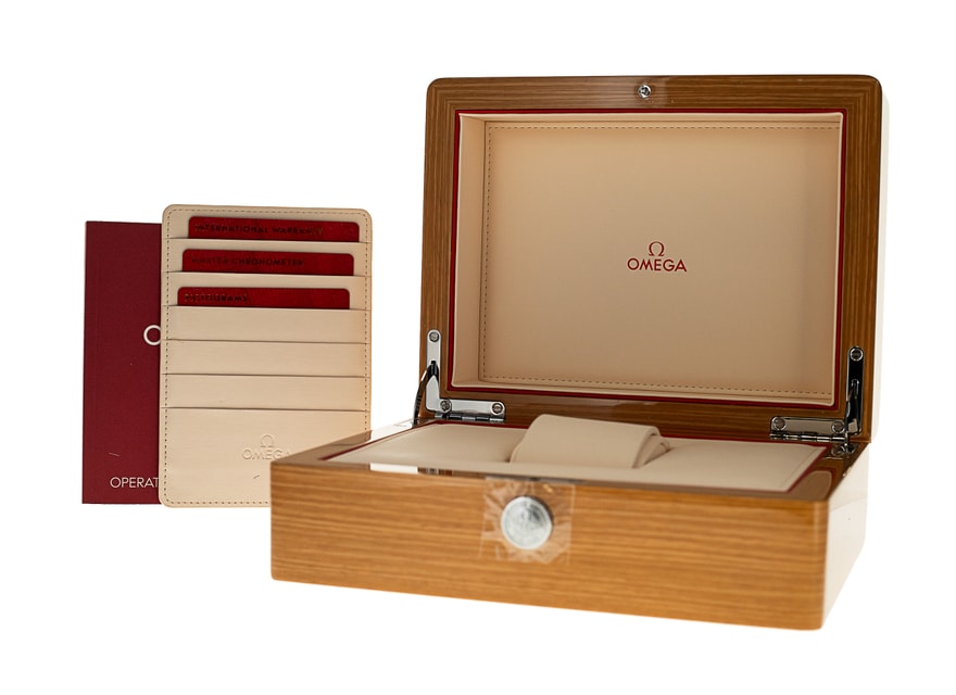 Omega Seamaster 300 234.32.41.21.01.001 Image 5